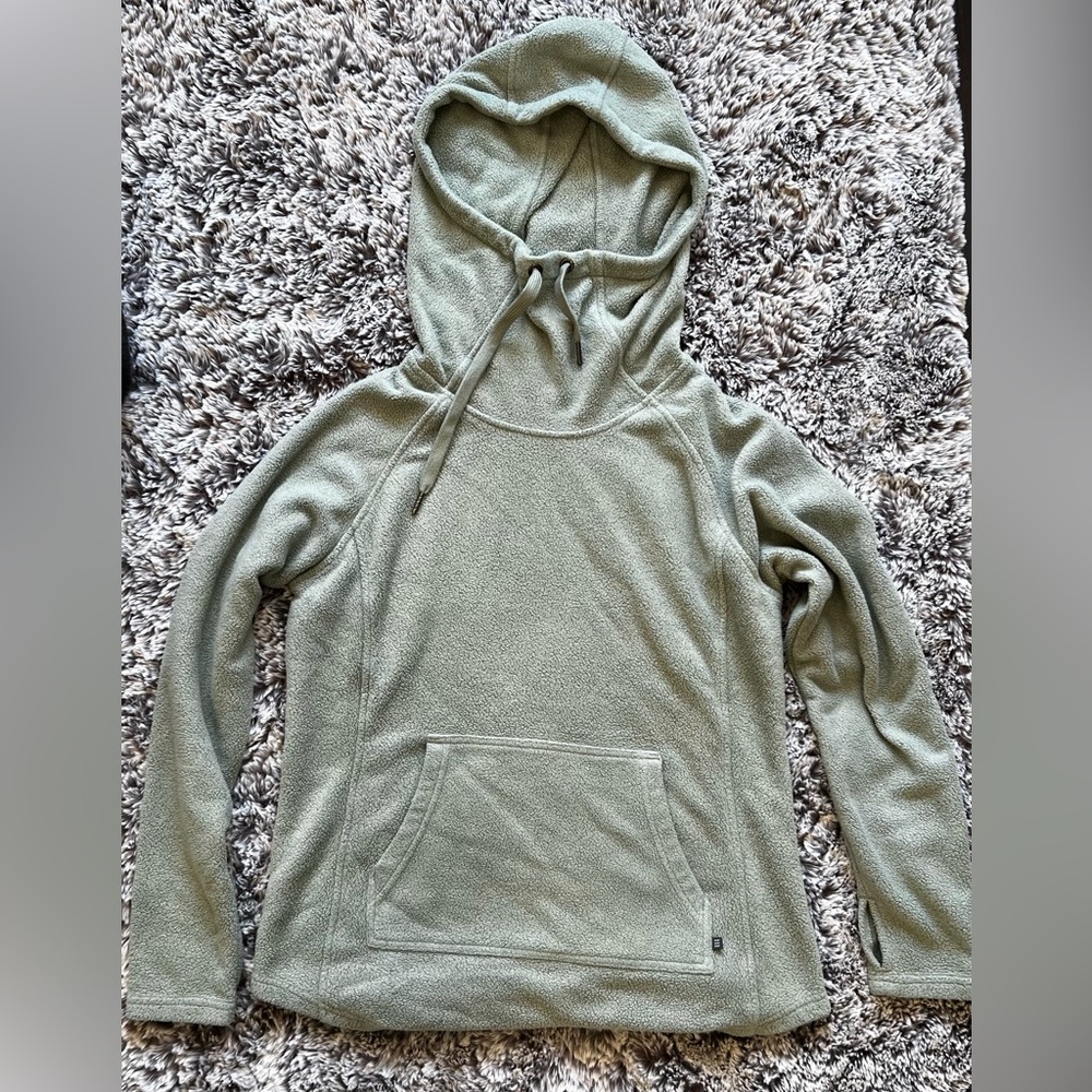 Free Fly Sherpa Performance Bamboo Fleece Pullover Hoodie